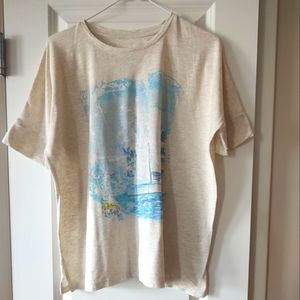Women's T Shirt by Jjill.Med.